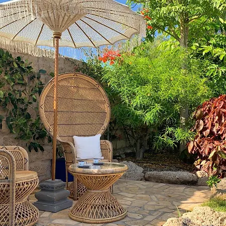 Playa De Fanabe Sleeps 12 With Pool Air Con And Wifi *