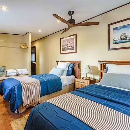 Playa De Fanabe Sleeps 12 With Pool Air Con And Wifi