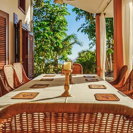 Playa De Fanabe Sleeps 12 With Pool Air Con And Wifi * Costa Adeje (Tenerife)